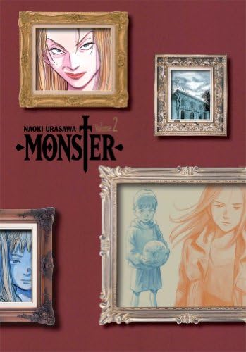 Amazon.com: Monster Perfect Edition 2: 9783551737168: Urasawa